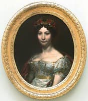 Portrait of Madame Jarre, née Hébert