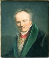 Baron Dominique-Vivant Denon (1747-1825), directeur général du musée Napoléon