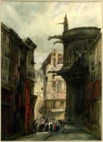 A view of Le Havre
