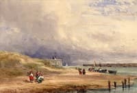 Calais Harbour
