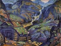 The Mountain Mill