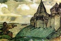The Viking's Tomb