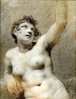 Study:  Naked Female