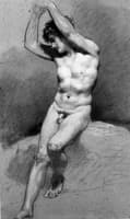 Academic Male Nude