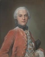 Portrait of Henry Dawkins