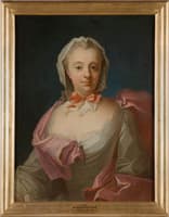 Fredrika Wrangel af Lindeberg