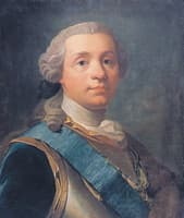 Portrait of the Swedish Field Marshal, Count Augustin Ehrensvärd