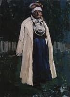 Portrait of a Woman