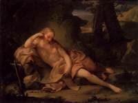 The Penitent Magdalene