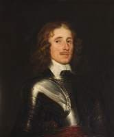 Portrait of a Gentleman in Armour