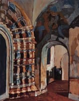 Church Interior