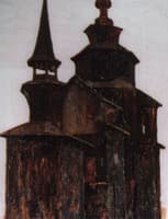 A Church in Rostov Veliky