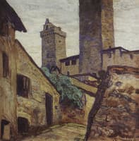 San Gimignano