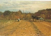 The Potato Harvesters