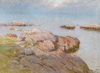 Ogunquit, Rocky Shoreline