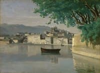 Geneva - View of Part of the City