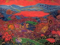 The Battle of Kerzhenets