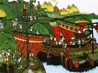 The Slavs on the Dnieper