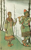 The Snowmaiden and Lel