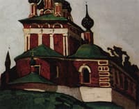 The Church of Prince Dmitry, Uglich