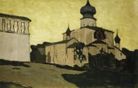 Assumption Church in Pskov