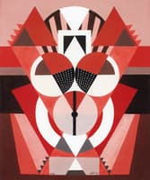 Symmetrical Compositon