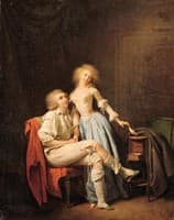 L'oiseau privé (The Couple with the Bird)