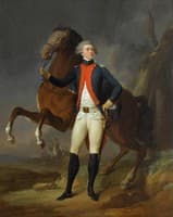 Marie-Joseph-Paul-Yves-Roch-Gilbert Mottier, Marquis De La Fayette (1757-1834)