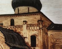 St. George Church in Yuriev-Polsky
