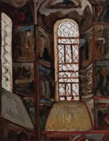 Church Interior, Yaroslavl