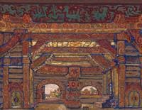 The Palace of Tsar Berendey