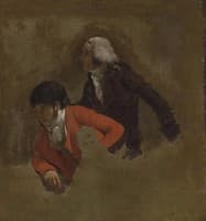 Jean-Baptiste Isabey (1767-1855) and Nicolas-Antoine Taunay (1755-1830)