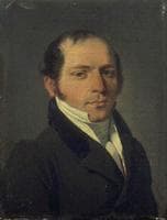 Profile of a Man