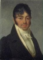Profile of a Man