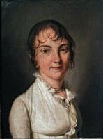 Portrait of a Young Woman in White