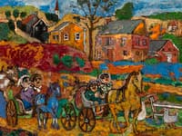 The Carriage Ride