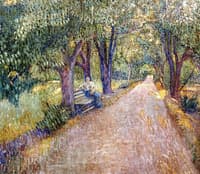 Alley in the Park