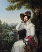 Portrait of Ekaterina Demidova (1783-1830)
