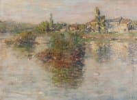 The Seine at Lavacourt