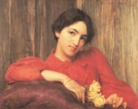 Portrait of Ilona Eibenschutz