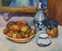Still Life with Fruit