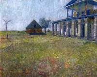 An Abandoned House