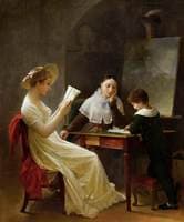 The Young Sketcher