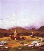Mountain Landscape