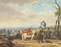 Austrian Soldiers