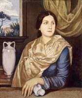 Portrait of a Woman