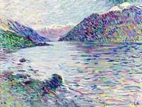 Norwegian Fjord