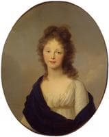 Portrait of Queen Louise of Prussia
