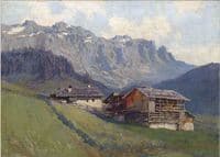 Alpine Landscape