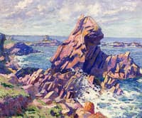 Rocky Coast